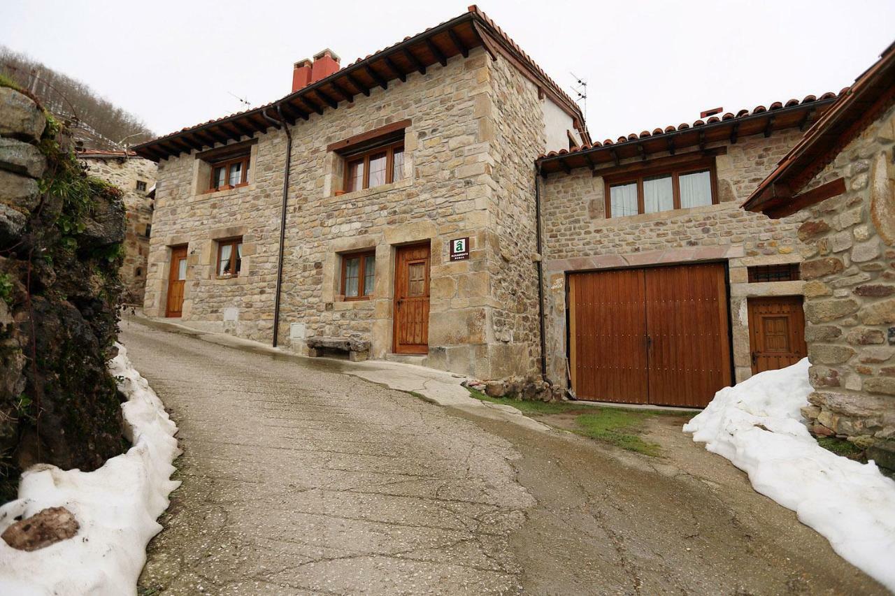 Casa Gorio Pension San Mames  Buitenkant foto