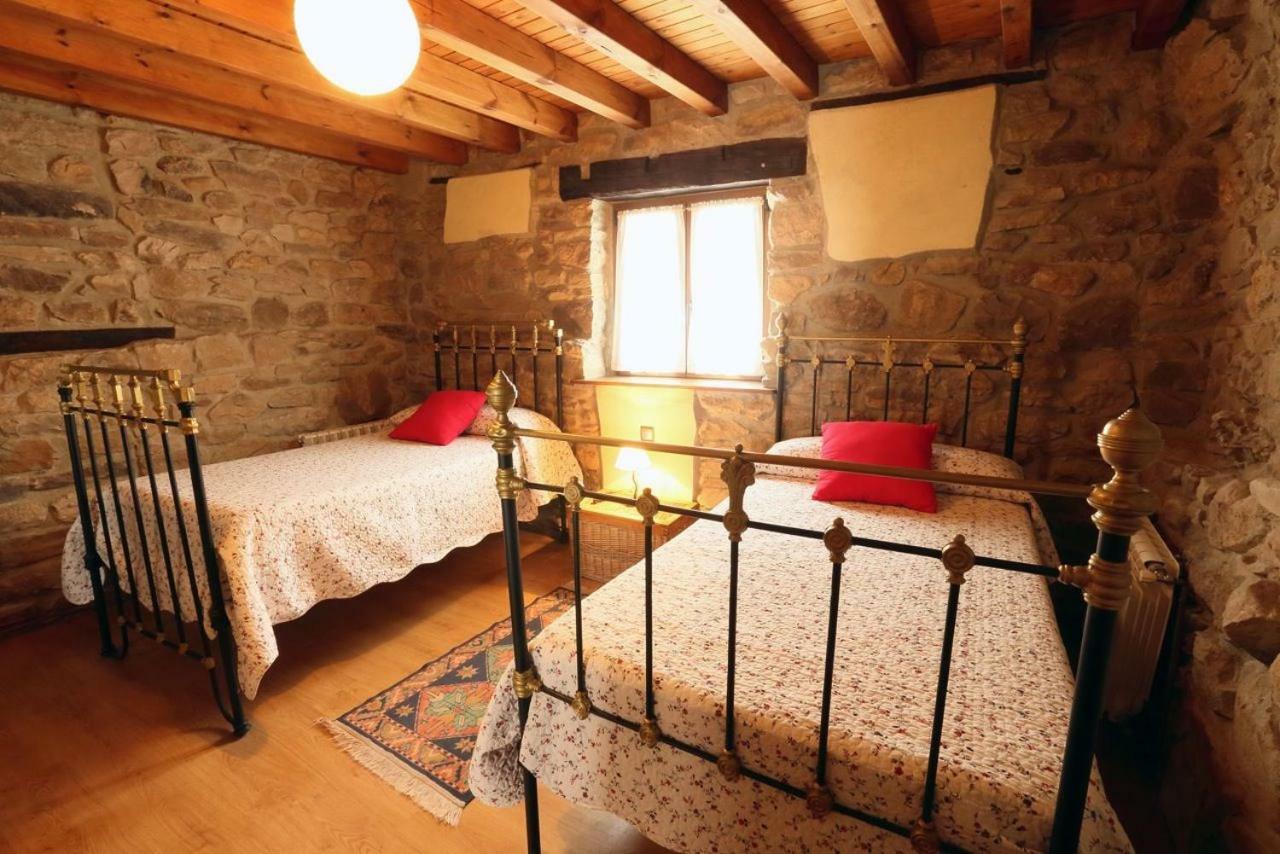 Casa Gorio Pension San Mames  Buitenkant foto