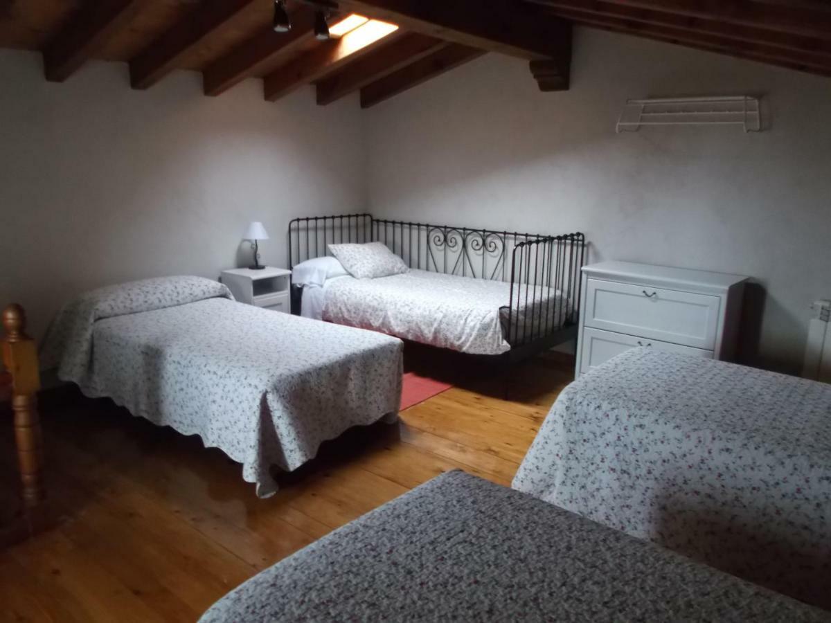 Casa Gorio Pension San Mames  Buitenkant foto