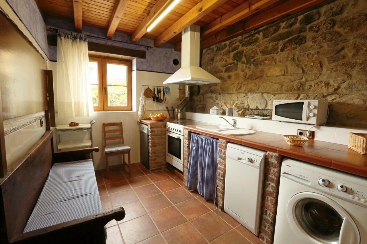 Casa Gorio Pension San Mames  Buitenkant foto