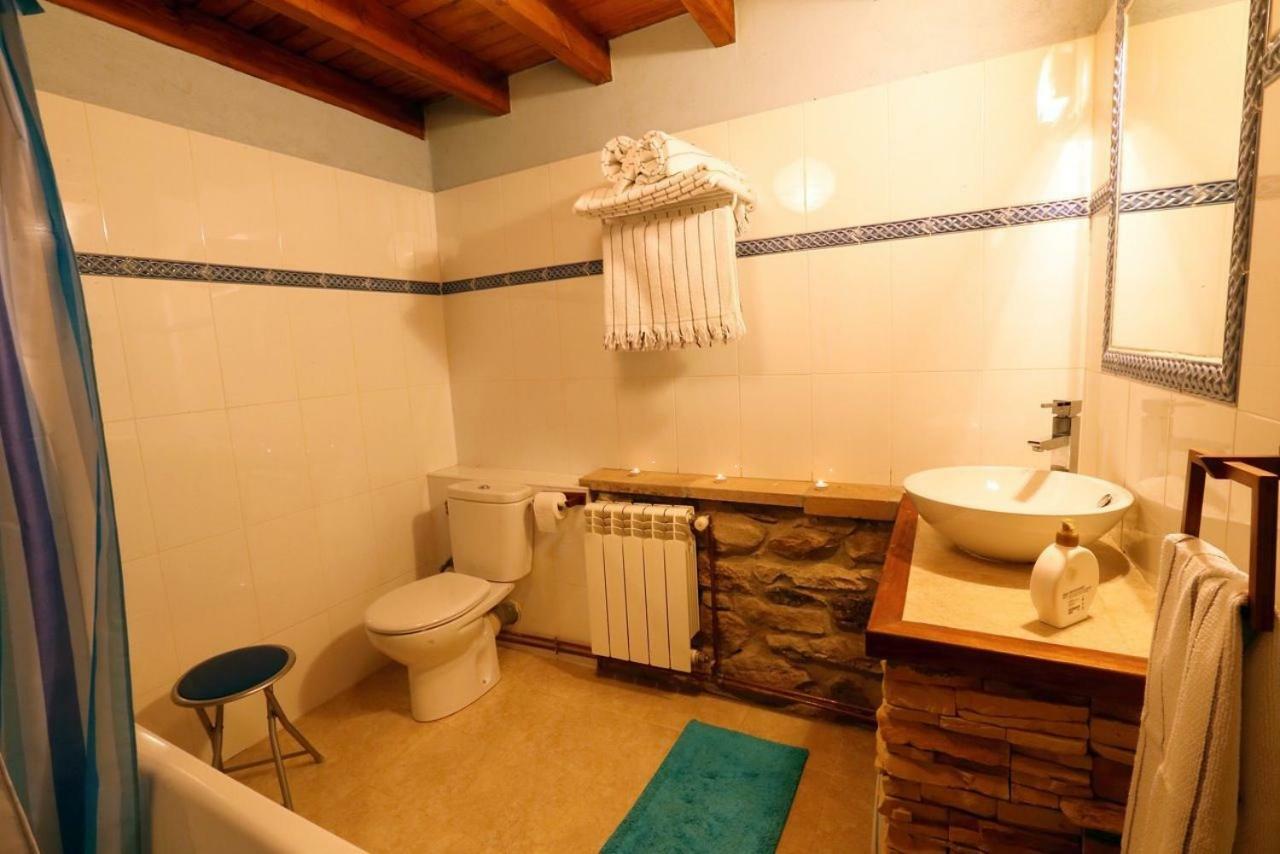 Casa Gorio Pension San Mames  Buitenkant foto
