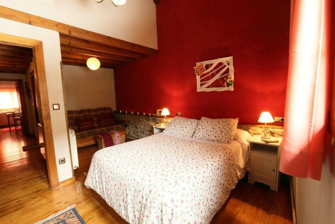 Casa Gorio Pension San Mames  Buitenkant foto