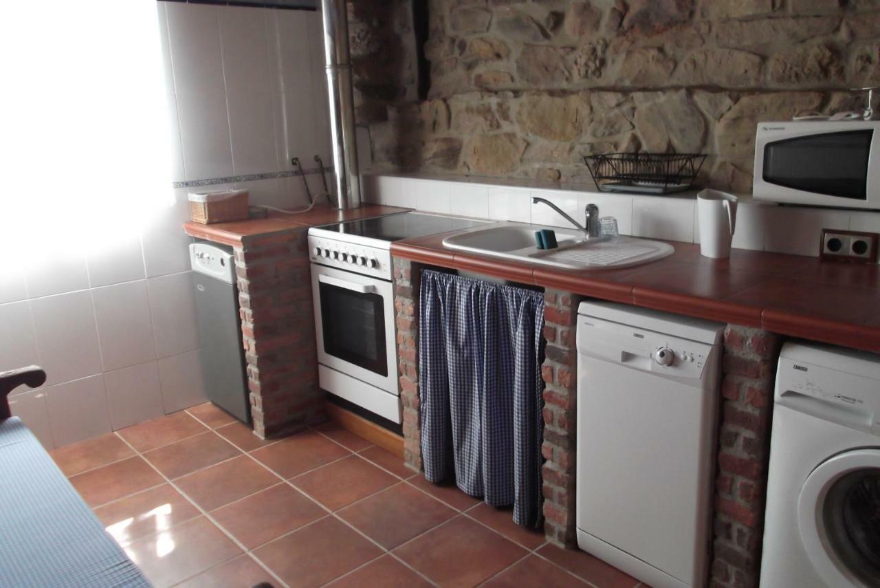 Casa Gorio Pension San Mames  Buitenkant foto